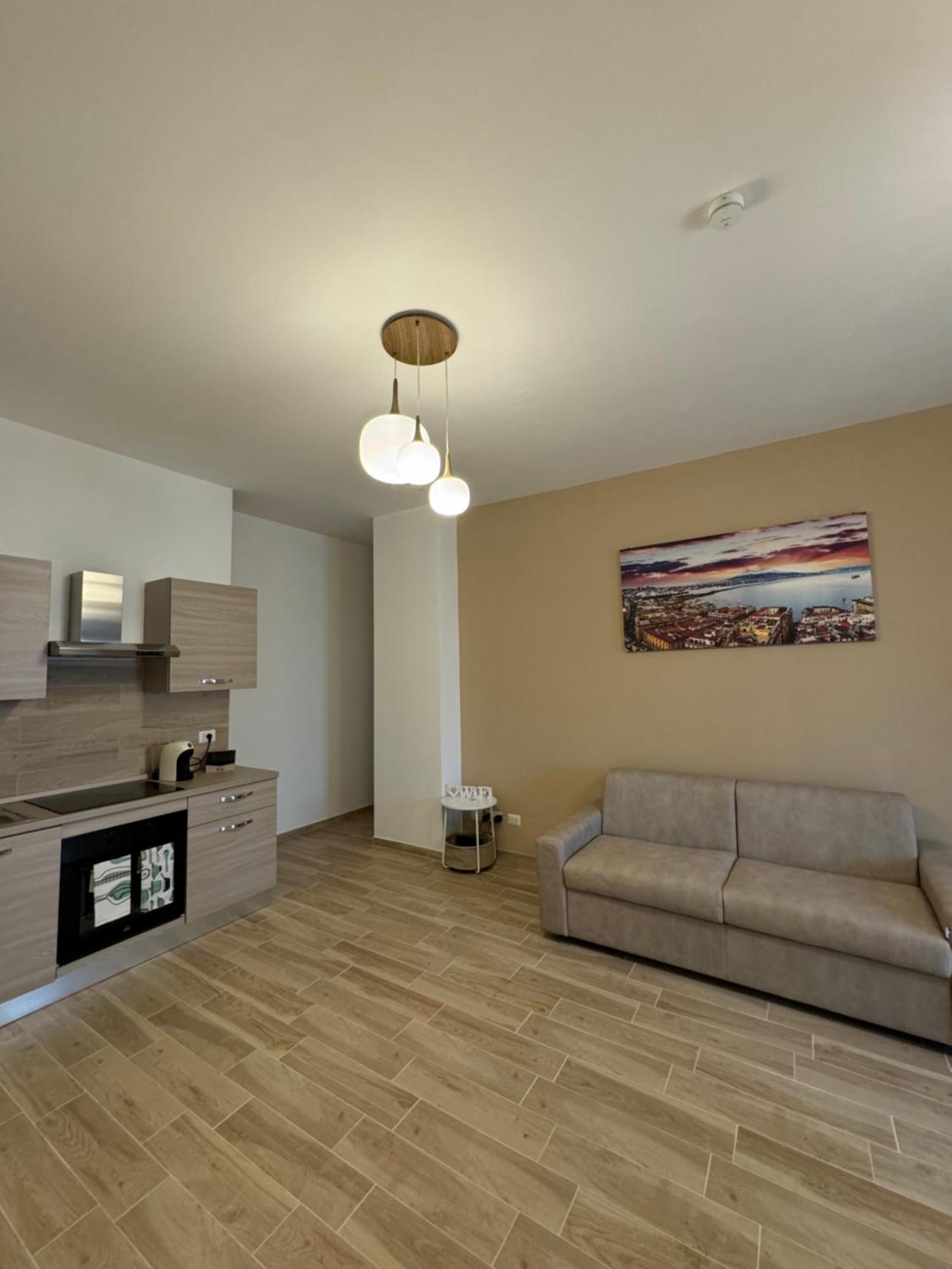 Ferienhaus Bigi House Neapel