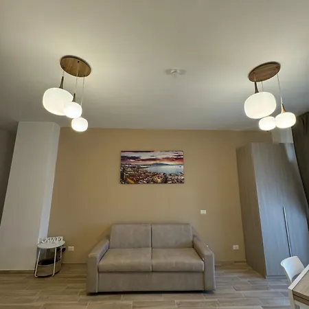 Villa Bigi House Napoli Esterno foto
